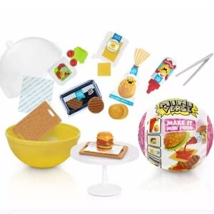 🚩Miniverse Genuine Mini Gourmet Ball 3rd Generation